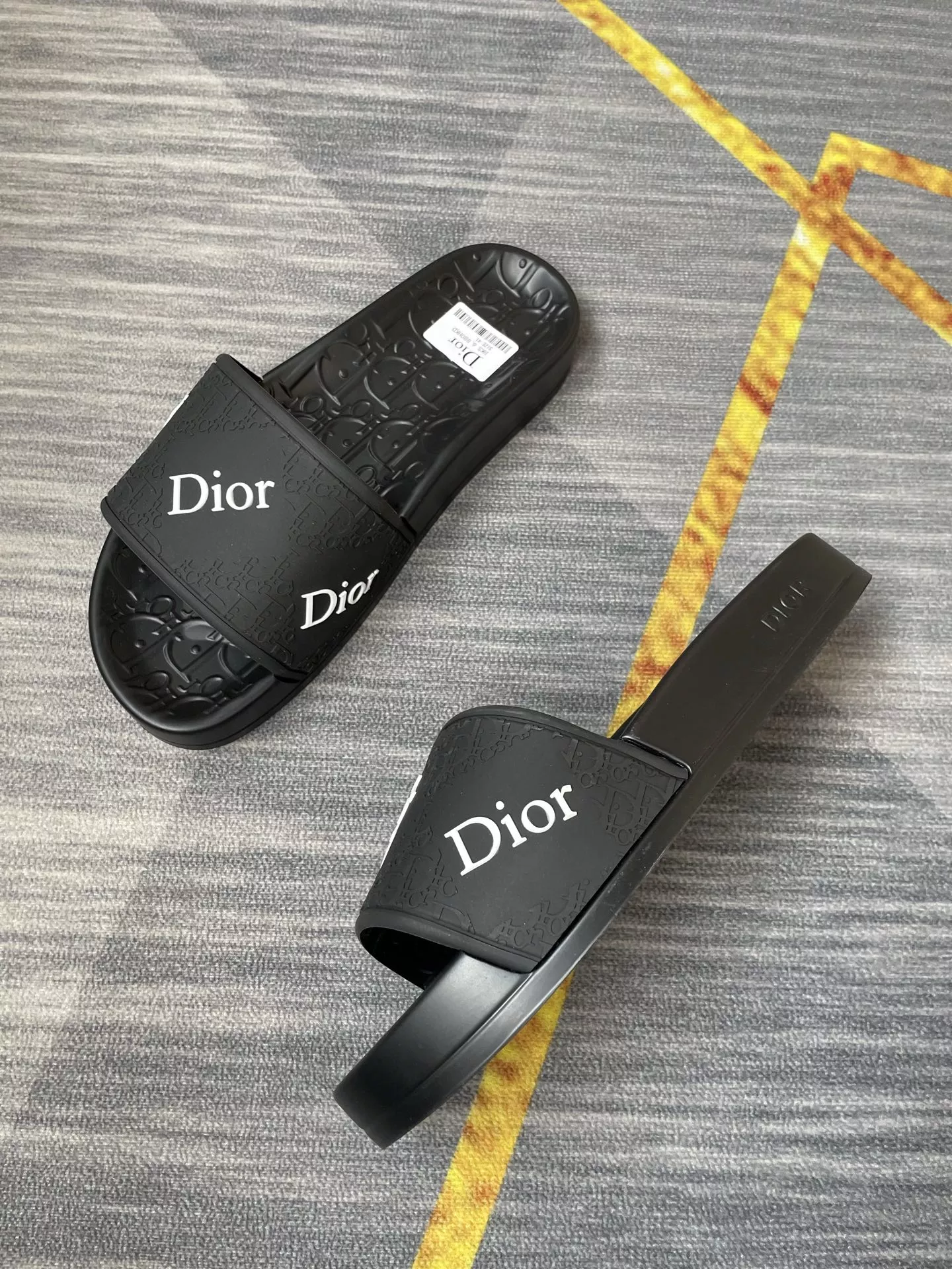 Christian Dior Slippers For Men Cozy 3458