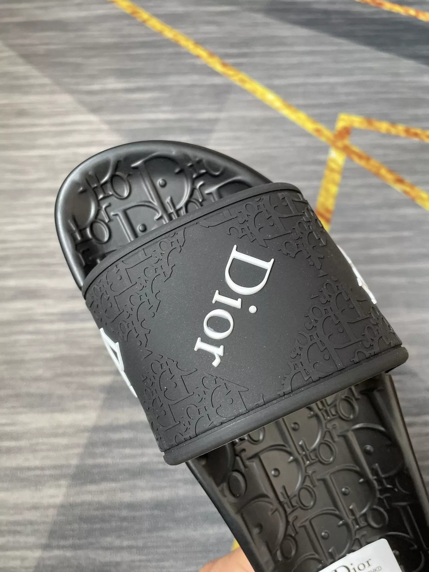 Christian Dior Slippers For Men Cozy 3458