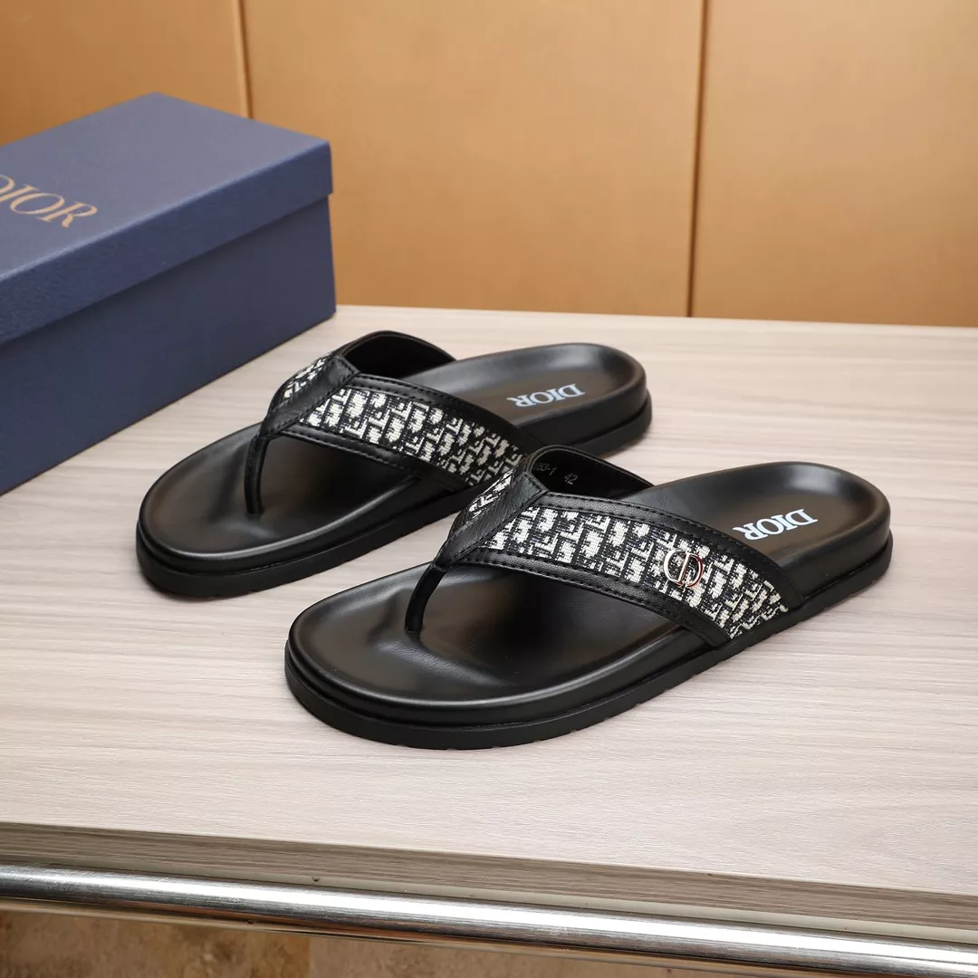Christian Dior Slippers For Men DailyWear 6077