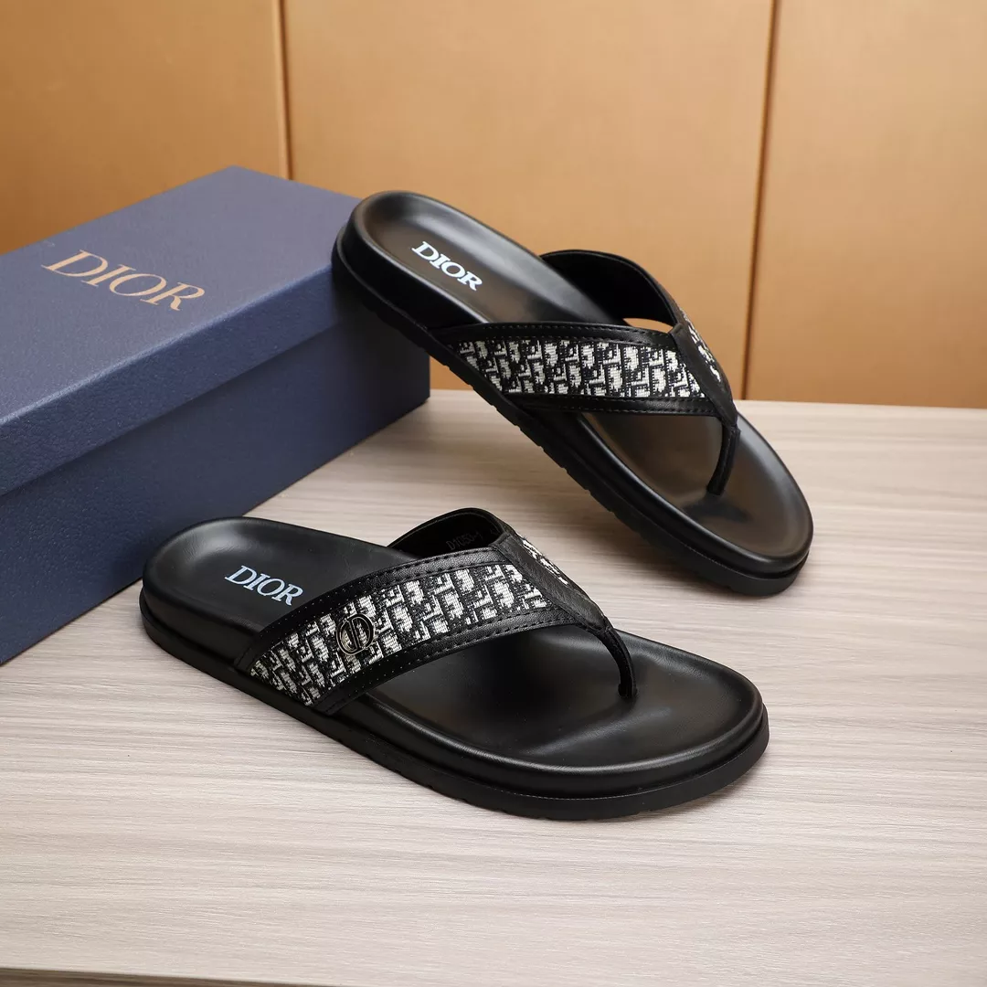 Christian Dior Slippers For Men DailyWear 6077