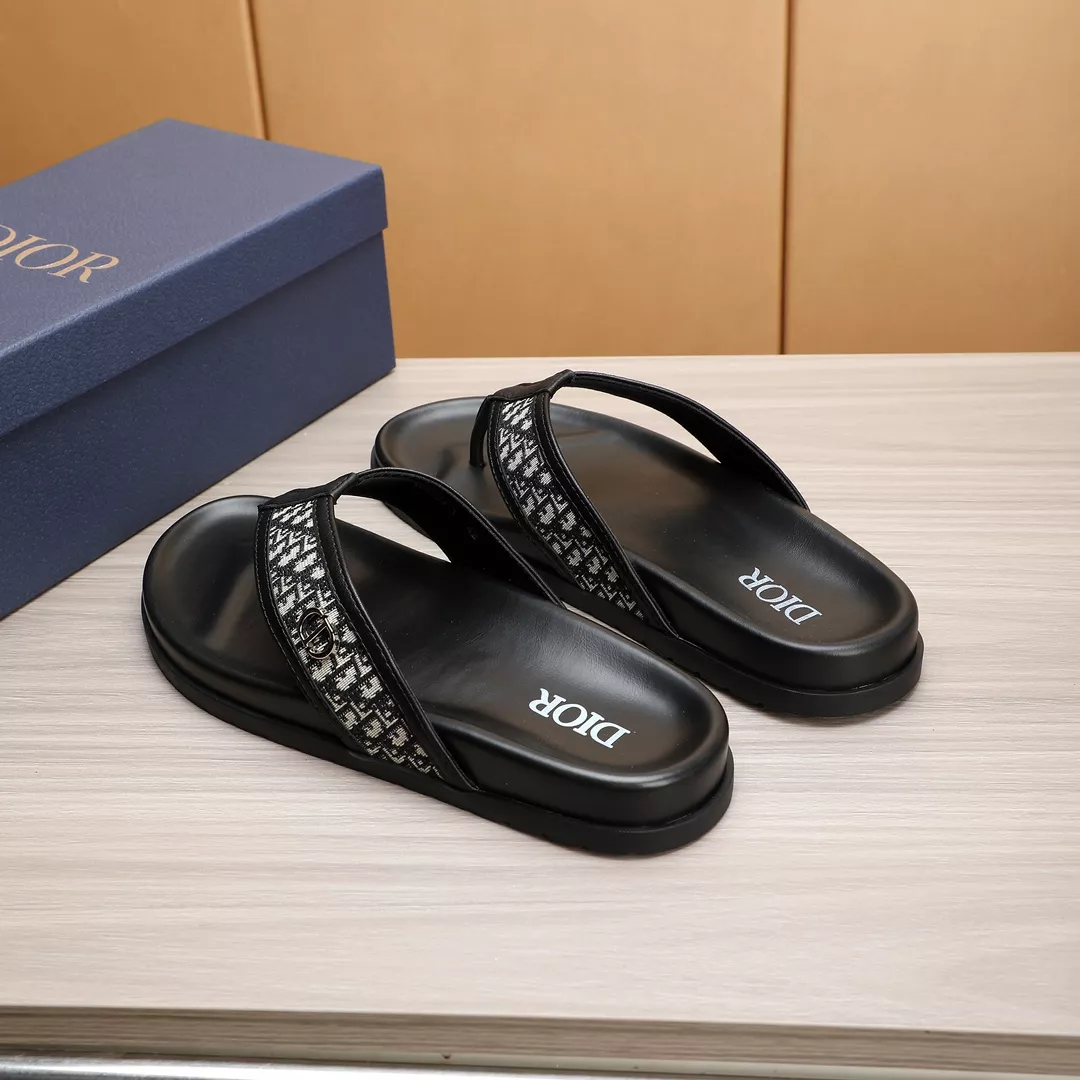 Christian Dior Slippers For Men DailyWear 6077