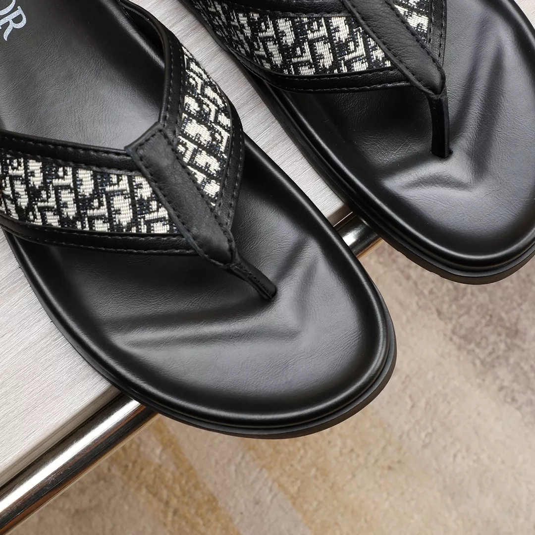 Christian Dior Slippers For Men DailyWear 6077