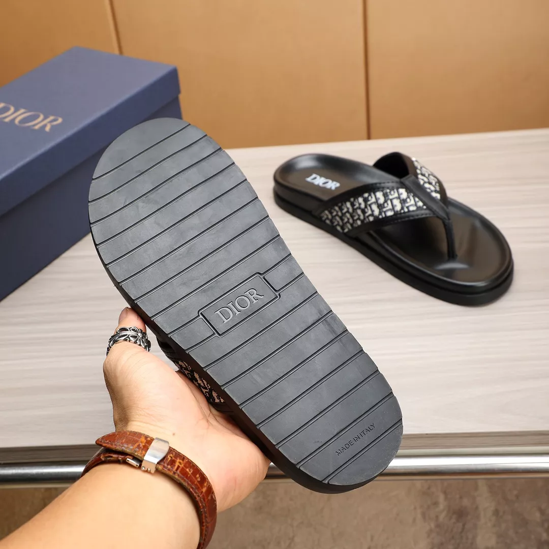 Christian Dior Slippers For Men DailyWear 6077