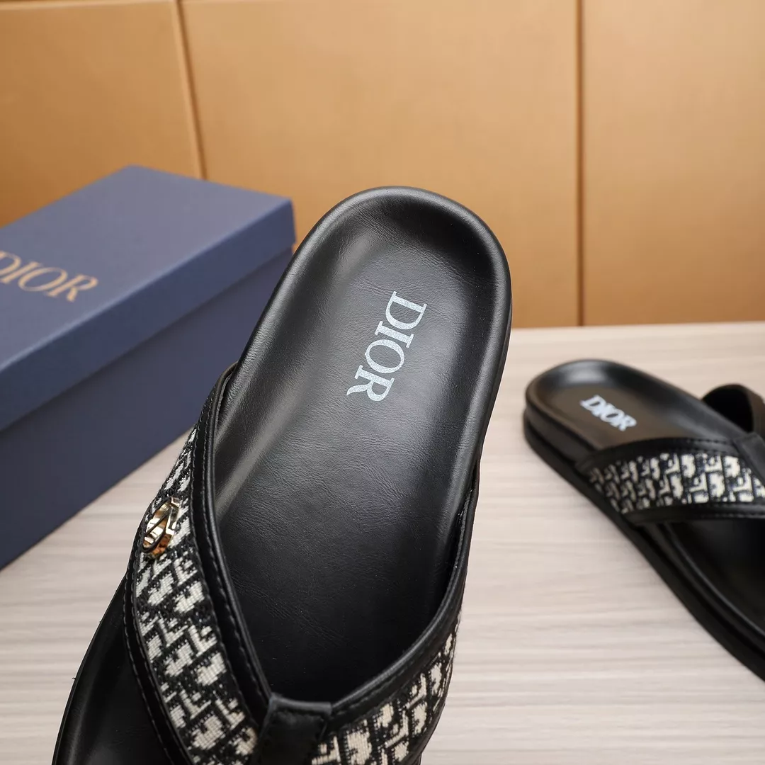 Christian Dior Slippers For Men DailyWear 6077