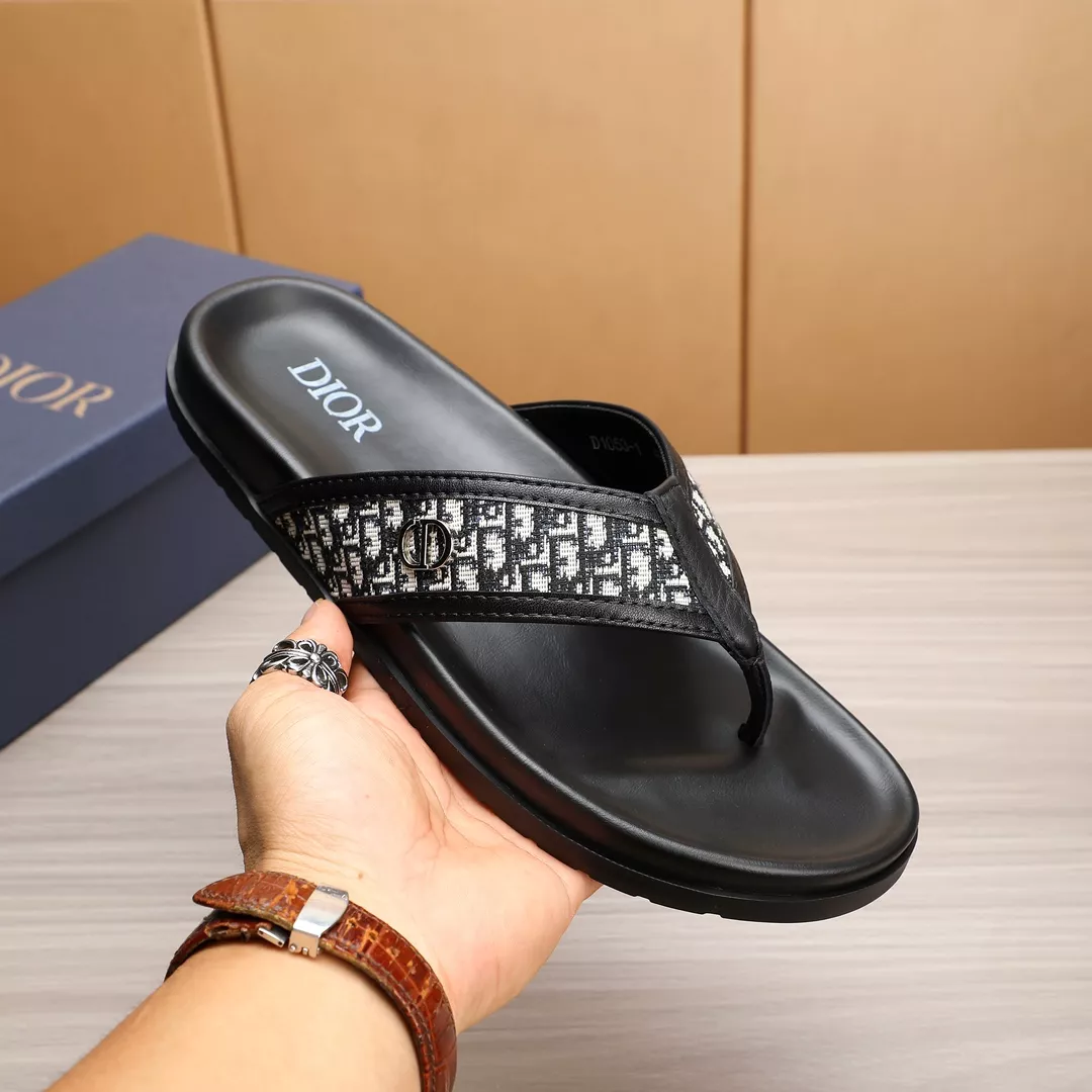 Christian Dior Slippers For Men DailyWear 6077