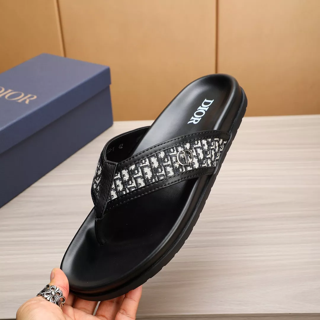 Christian Dior Slippers For Men DailyWear 6077