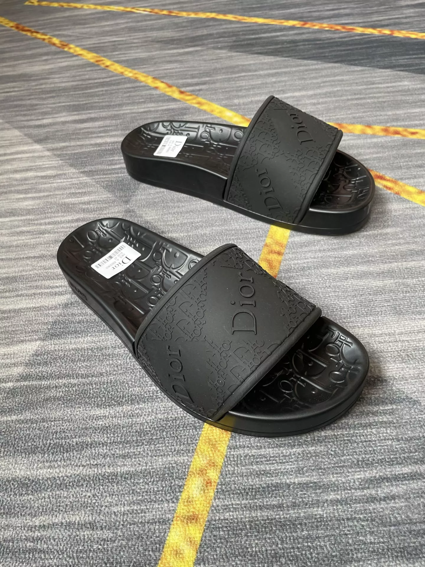Christian Dior Slippers For Men Flexible 7075