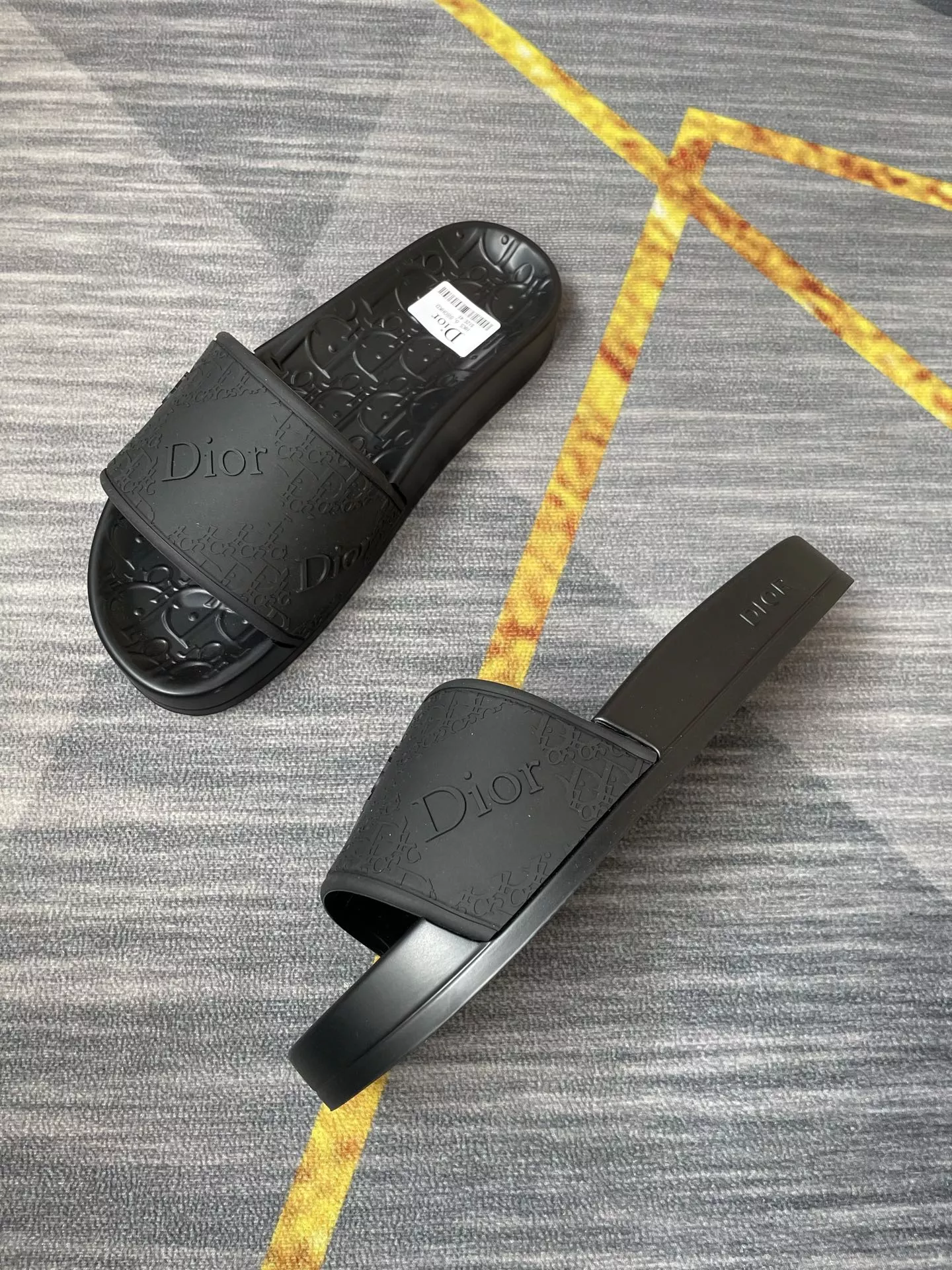 Christian Dior Slippers For Men Flexible 7075