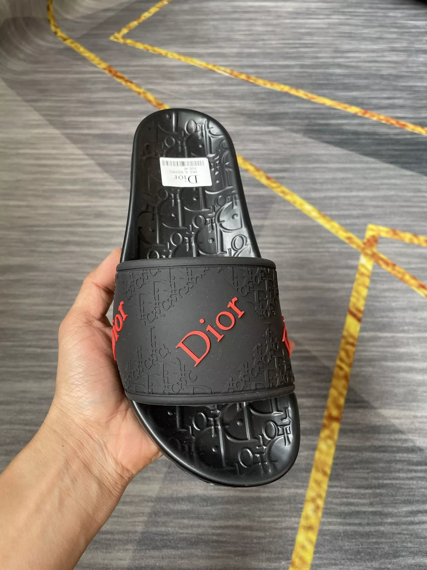 Christian Dior Slippers For Men Reliable 148
