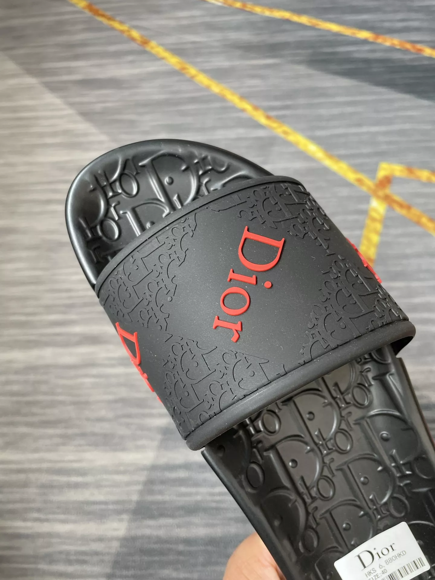Christian Dior Slippers For Men Reliable 148