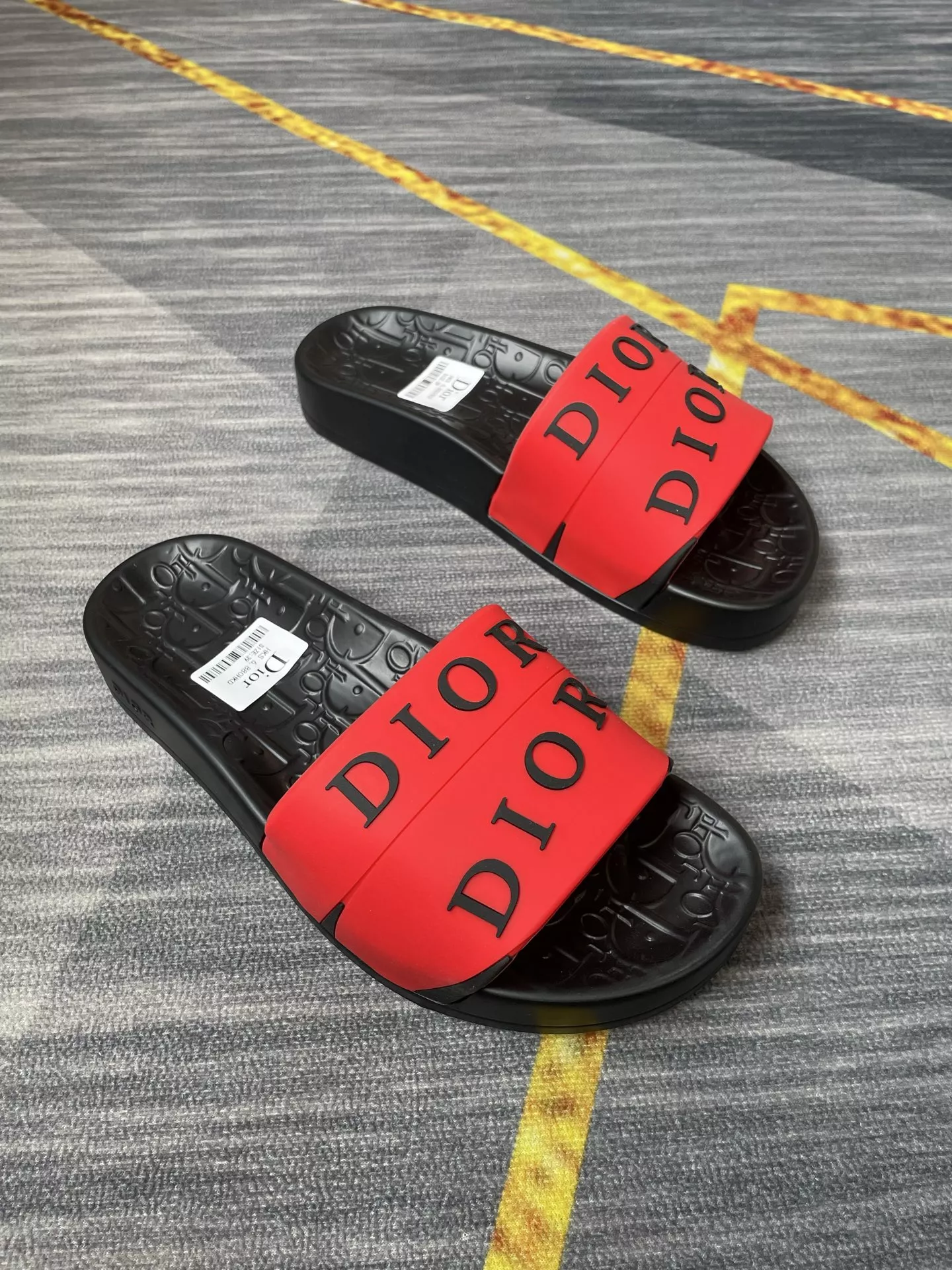Christian Dior Slippers For Men Resilient 8920