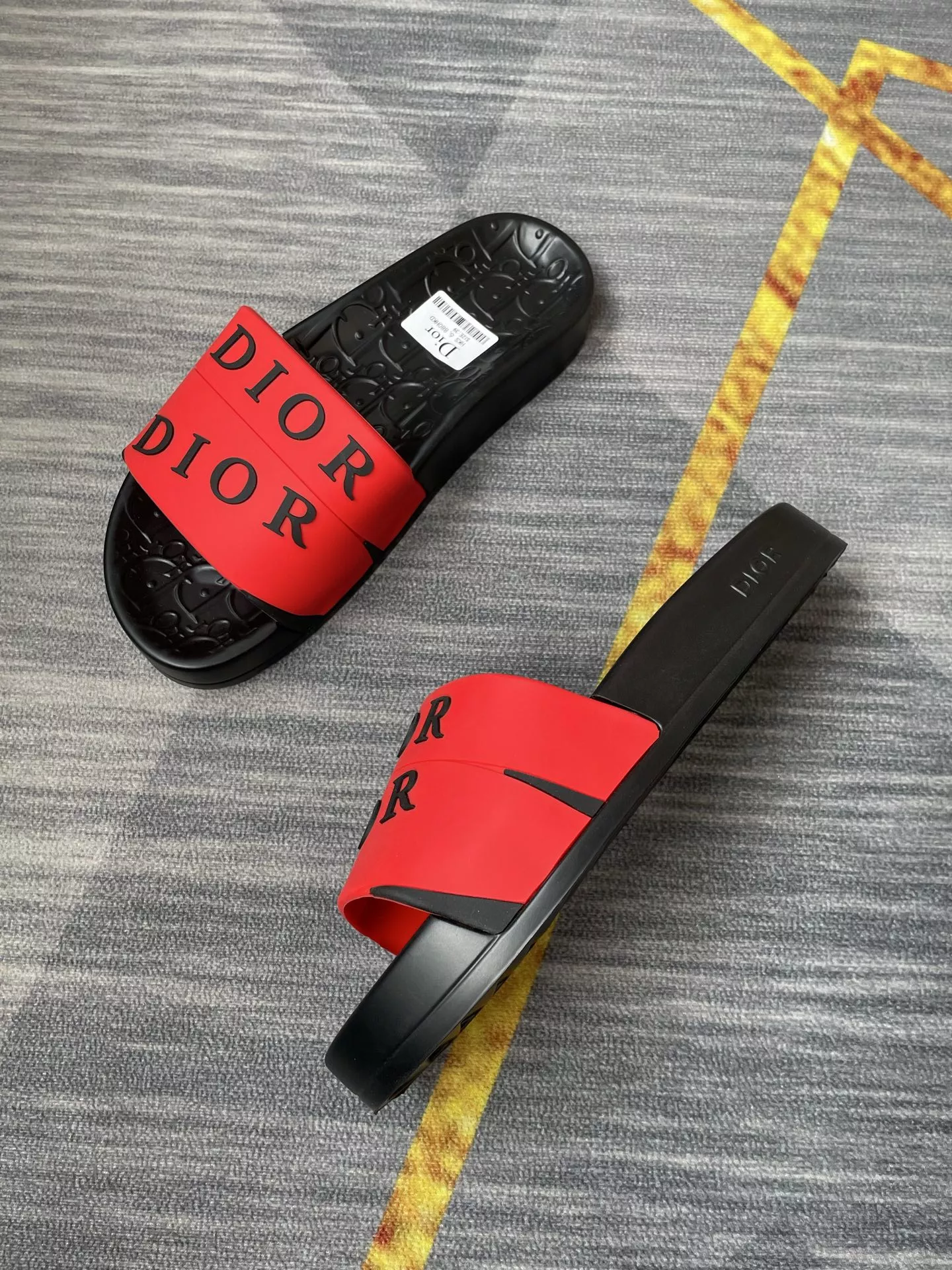 Christian Dior Slippers For Men Resilient 8920