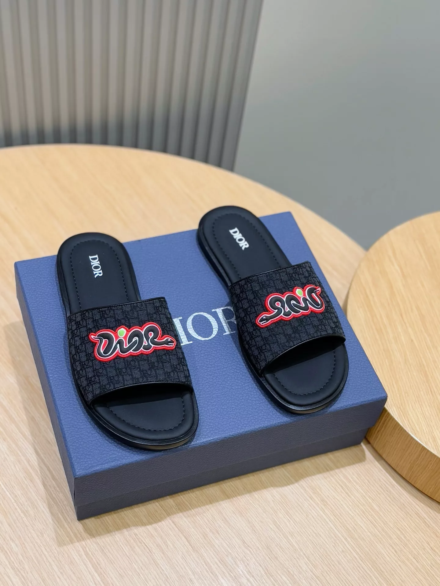 Christian Dior Slippers For Men Sophisticated 2198