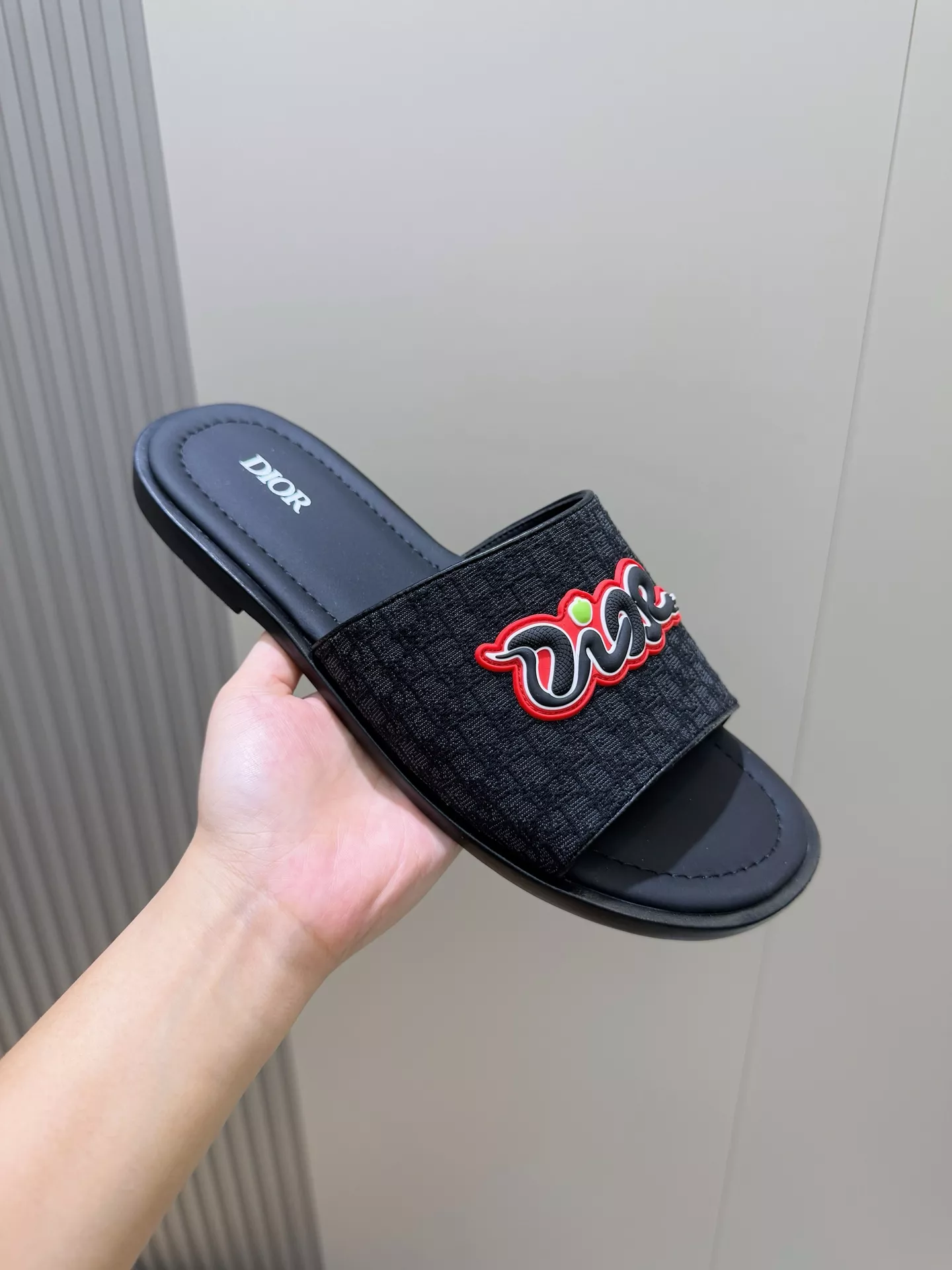 Christian Dior Slippers For Men Sophisticated 2198