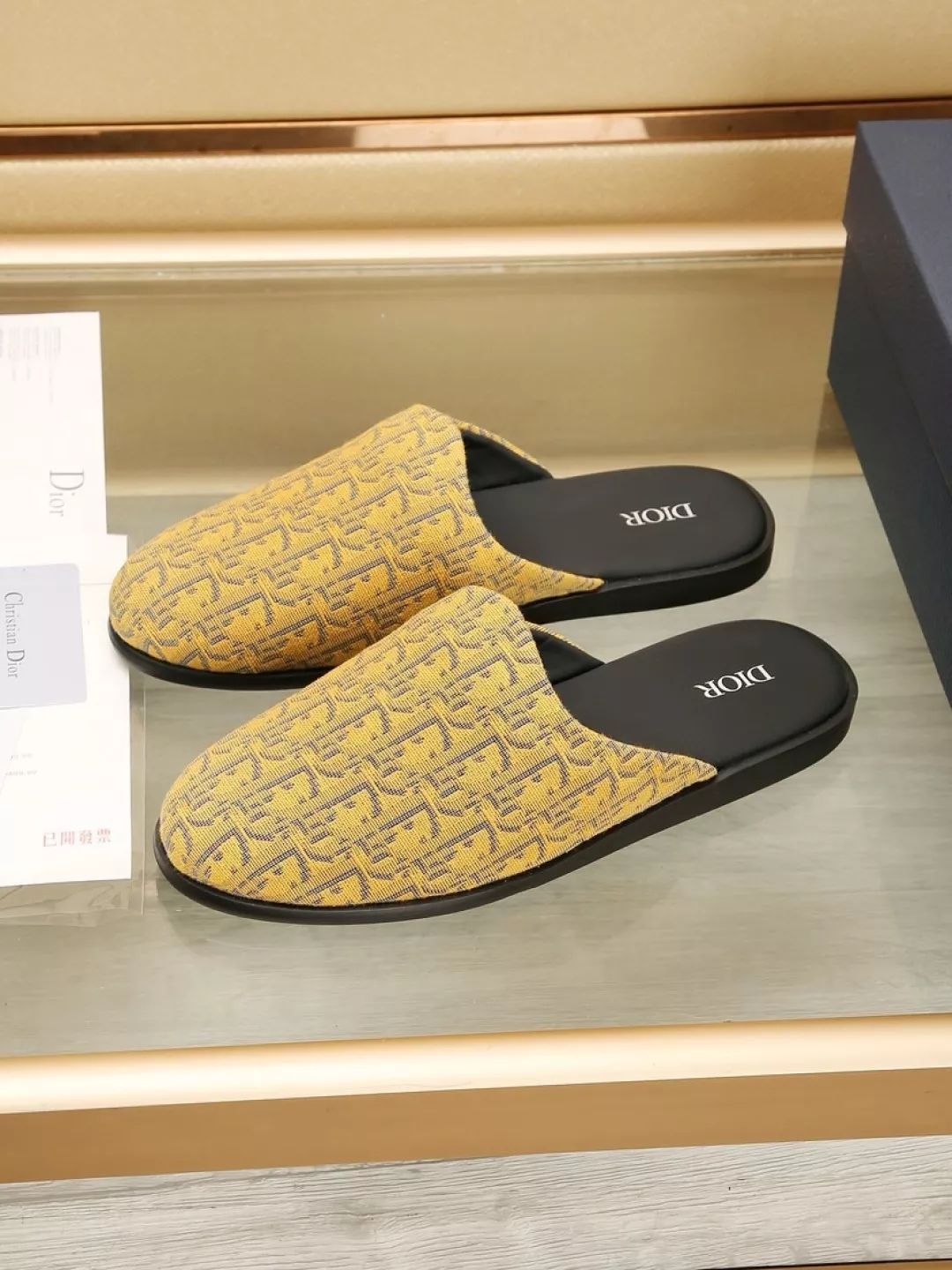 Christian Dior Slippers For Men SportInspired 6070