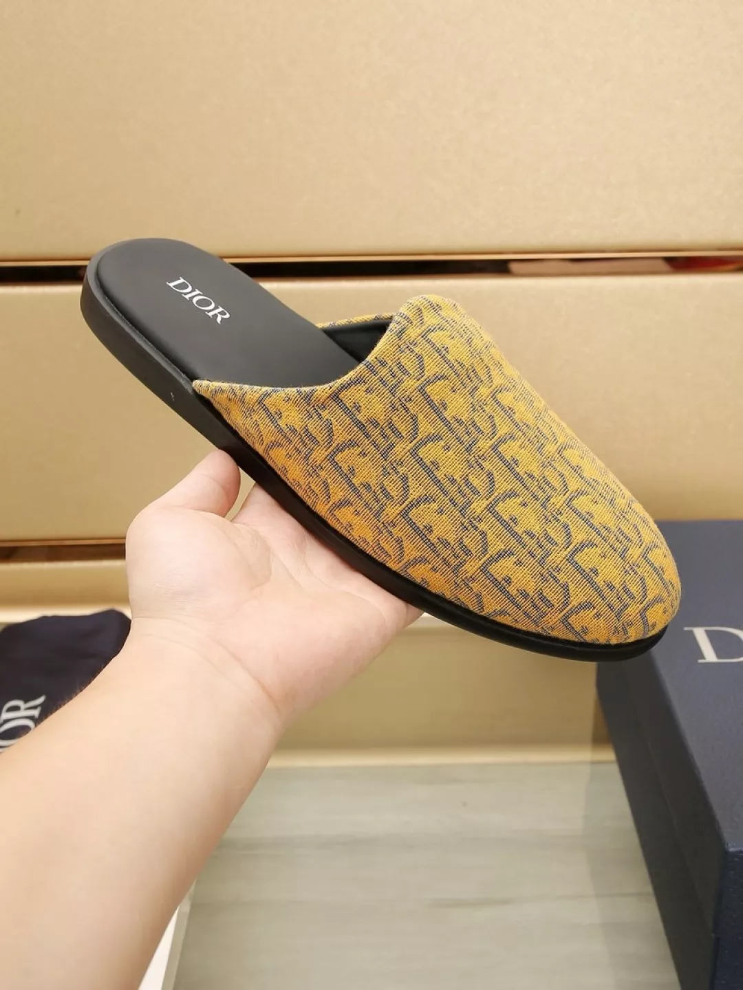 Christian Dior Slippers For Men SportInspired 6070