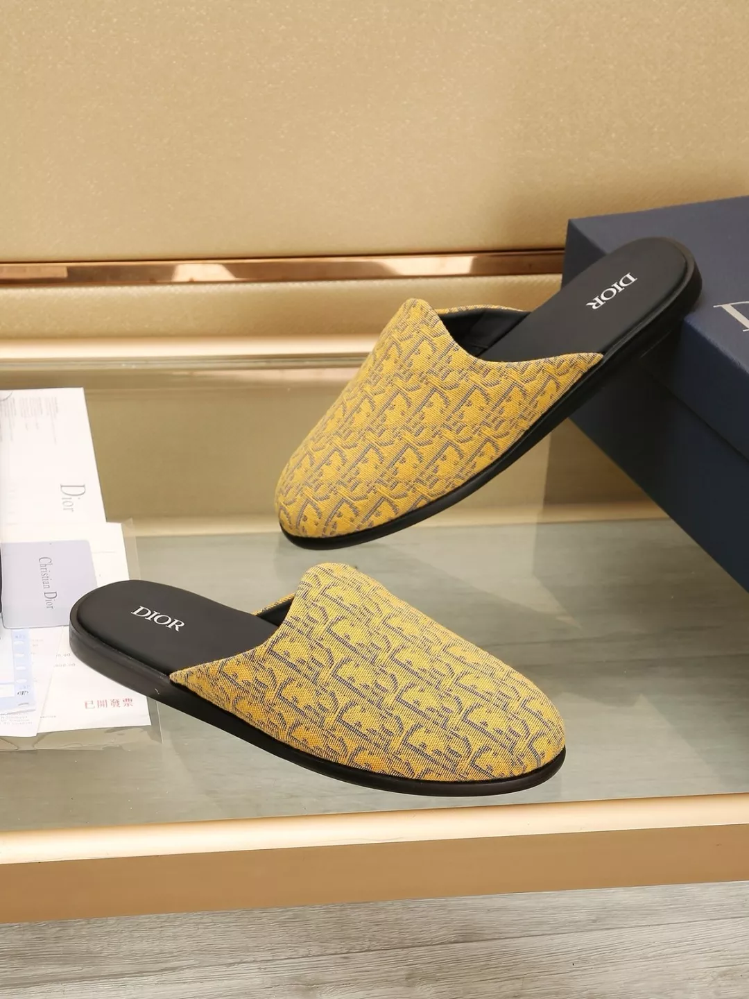 Christian Dior Slippers For Men SportInspired 6070