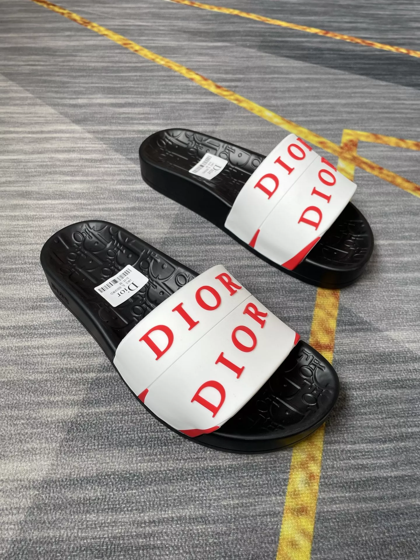 Christian Dior Slippers For Men StreetReady 4895
