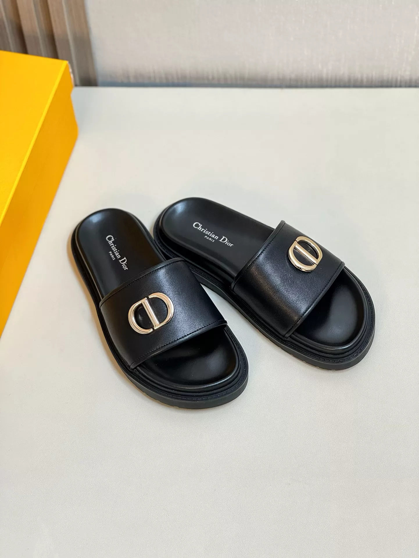 Christian Dior Slippers For Men Timeless 1172