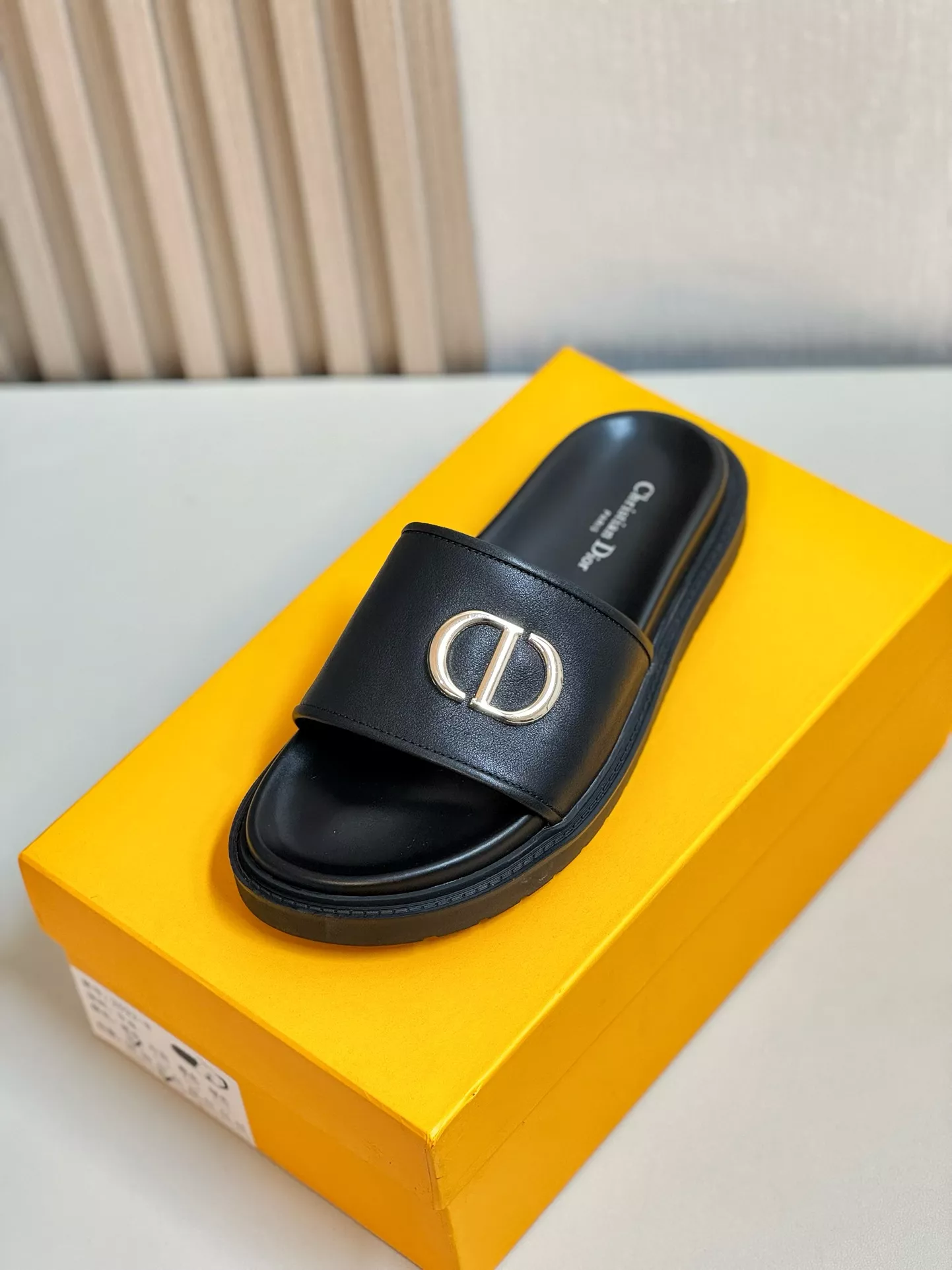 Christian Dior Slippers For Men Timeless 1172
