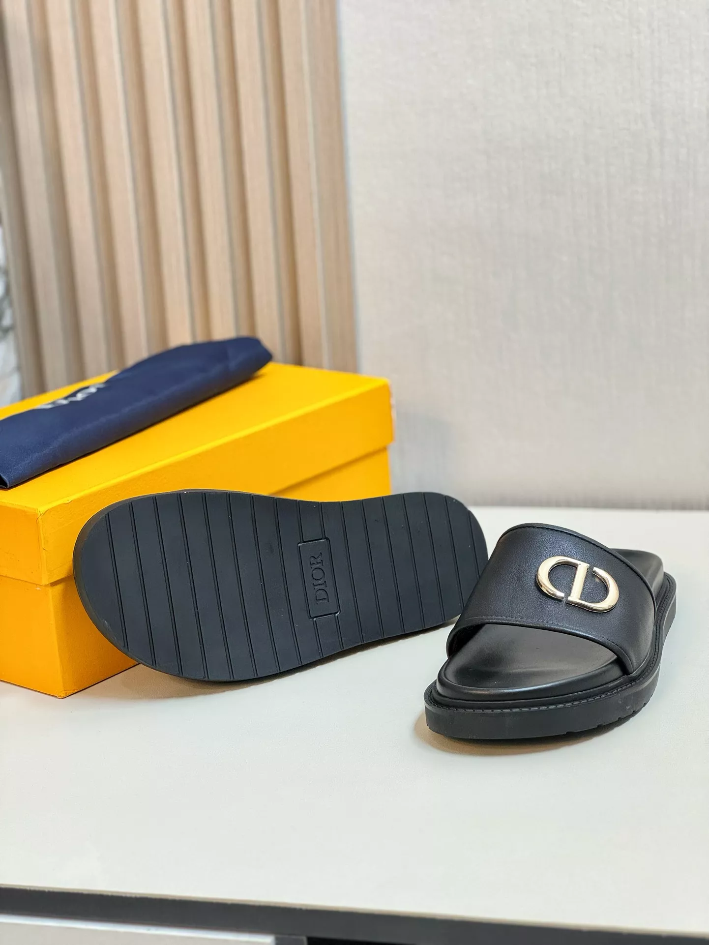 Christian Dior Slippers For Men Timeless 1172