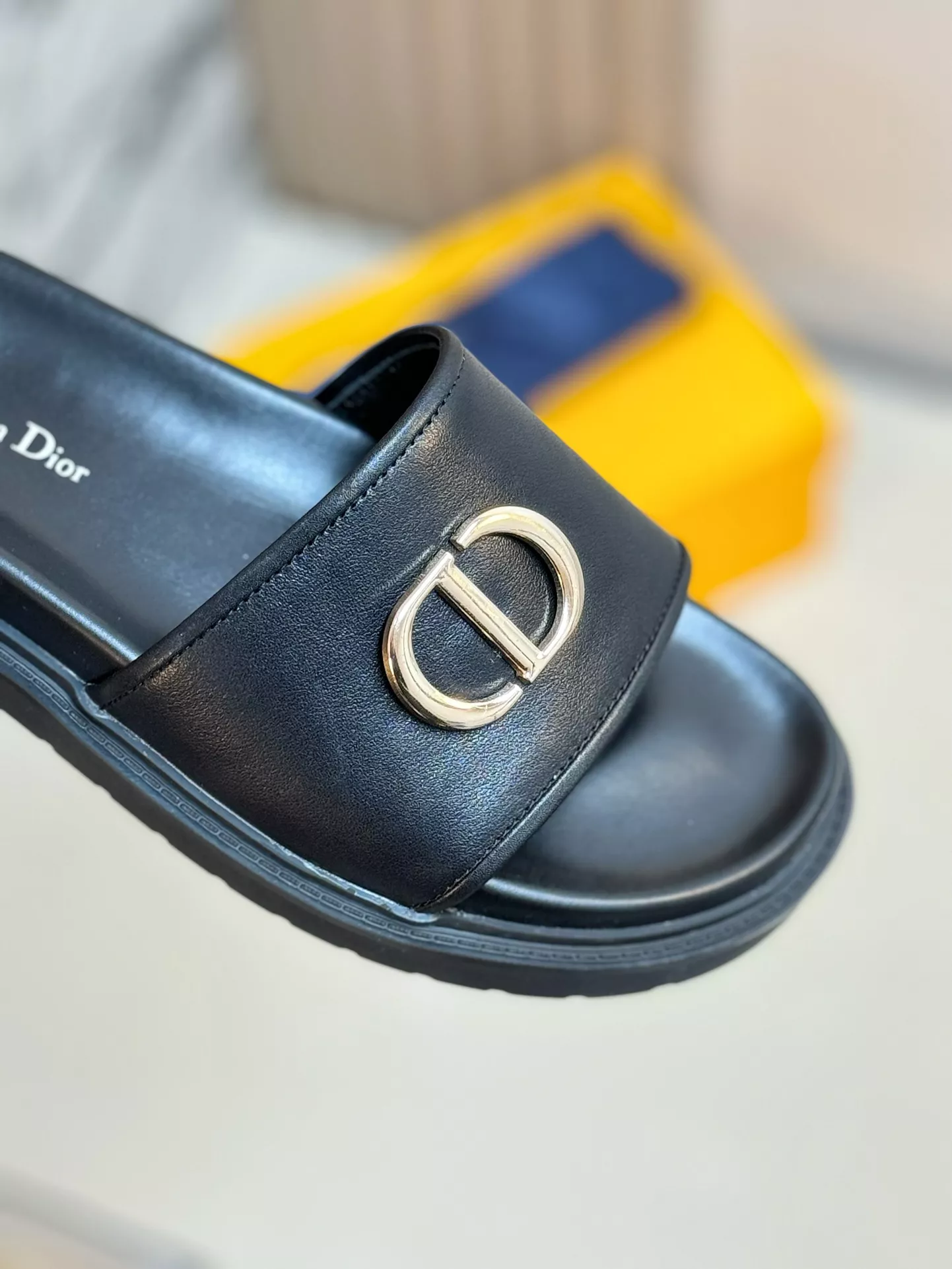 Christian Dior Slippers For Men Timeless 1172
