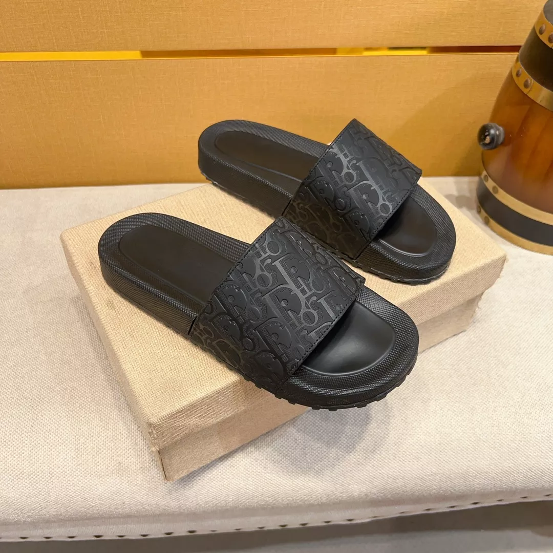 Christian Dior Slippers For Men Timeless 6966