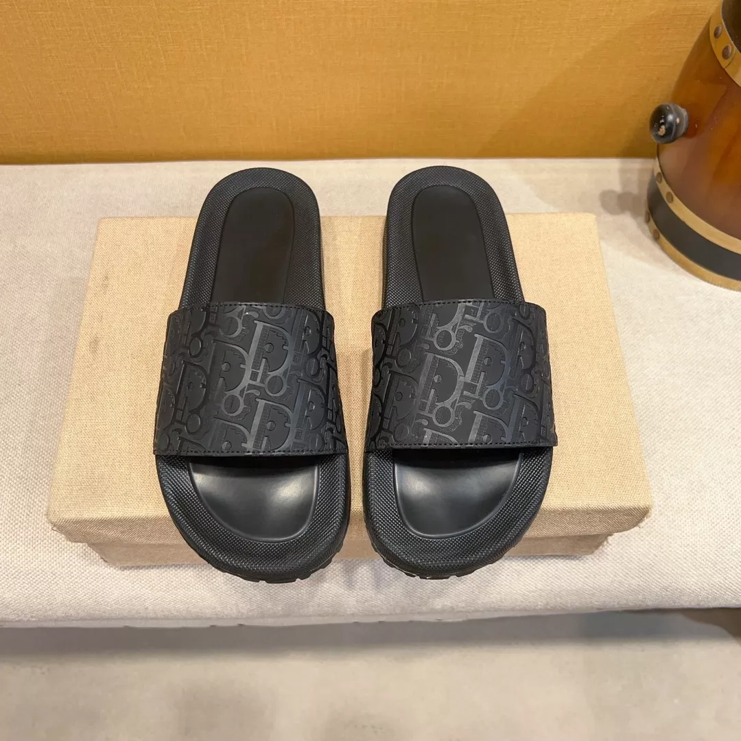 Christian Dior Slippers For Men Timeless 6966