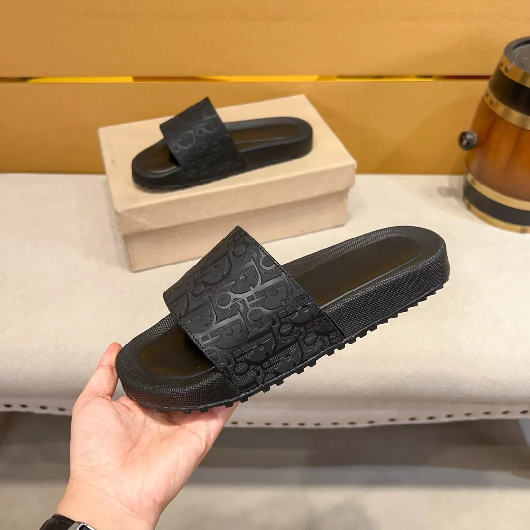Christian Dior Slippers For Men Timeless 6966