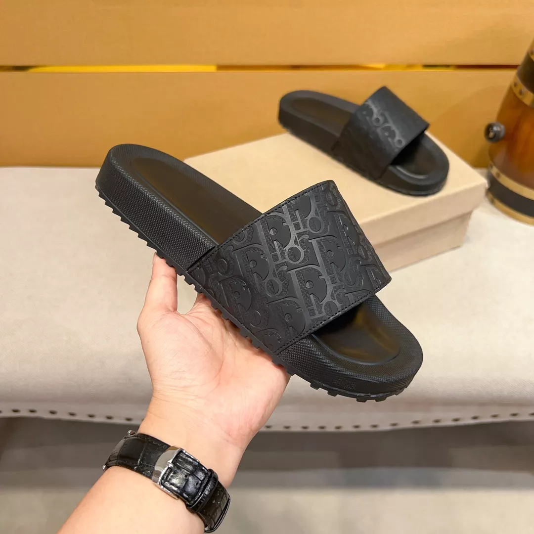 Christian Dior Slippers For Men Timeless 6966