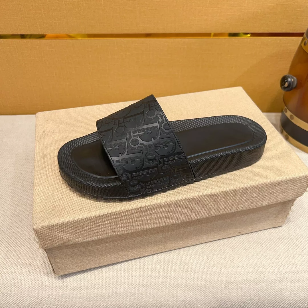 Christian Dior Slippers For Men Timeless 6966
