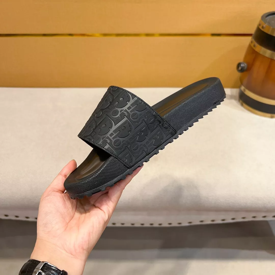 Christian Dior Slippers For Men Timeless 6966
