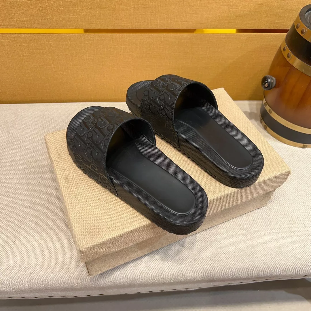 Christian Dior Slippers For Men Timeless 6966