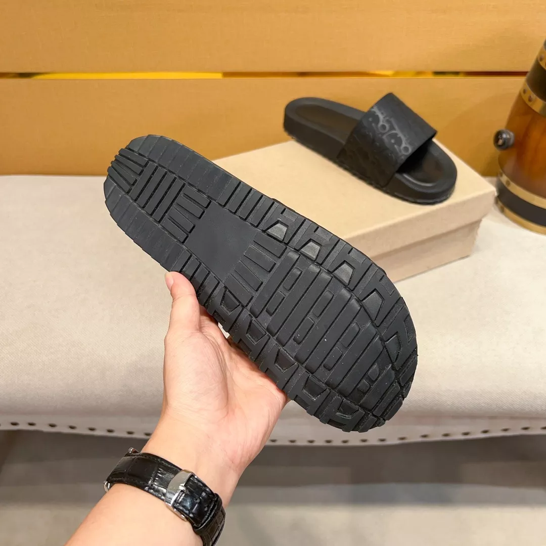 Christian Dior Slippers For Men Timeless 6966
