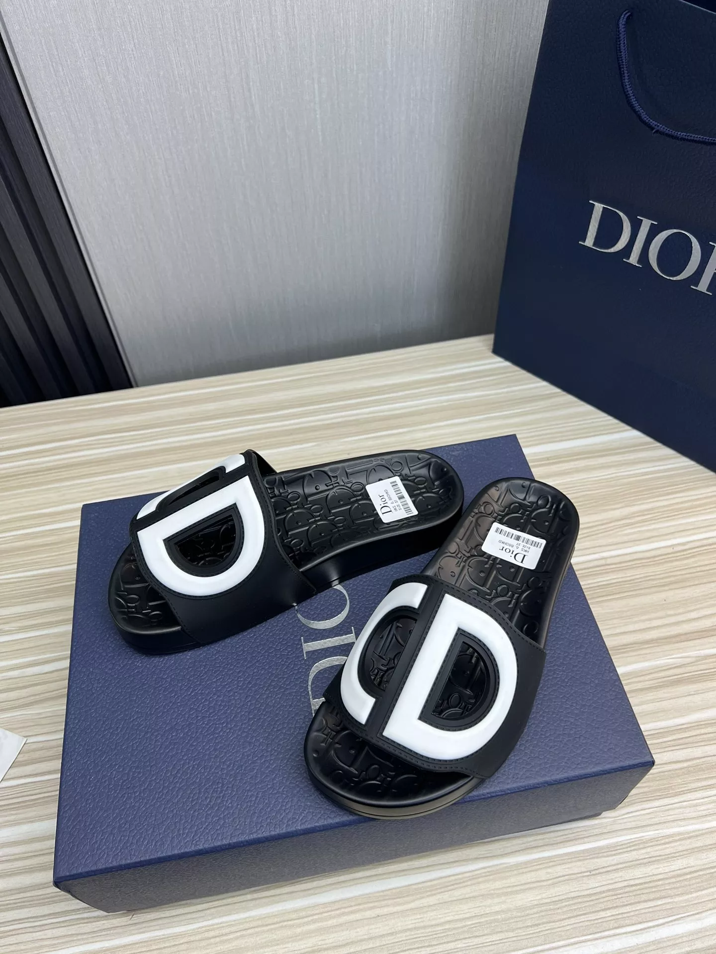 Christian Dior Slippers For Men Timeless 8638