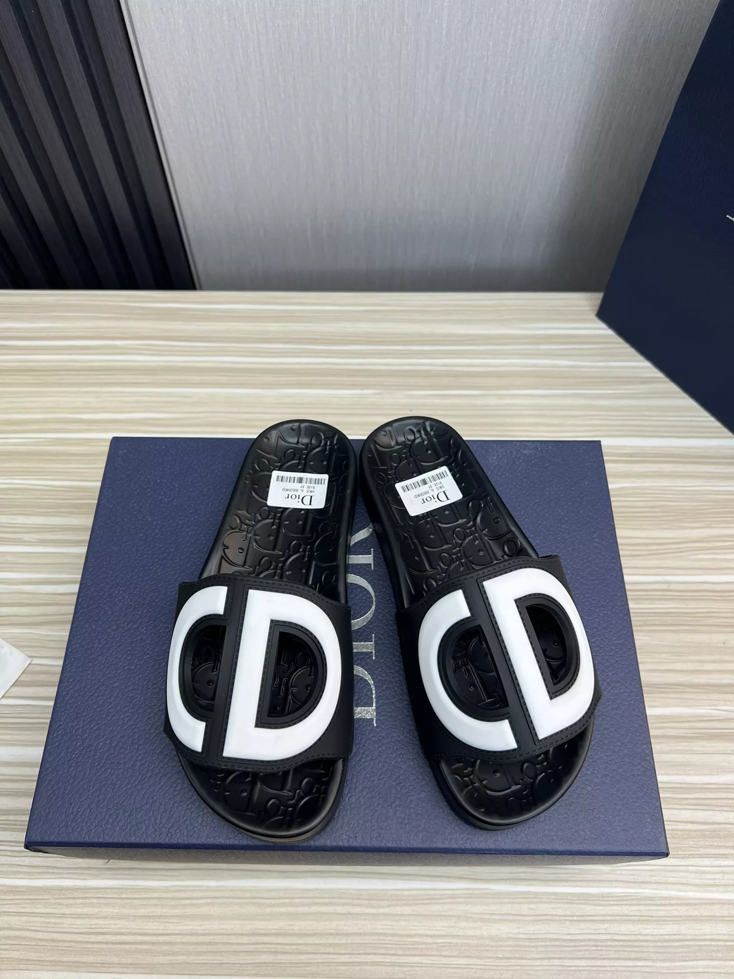 Christian Dior Slippers For Men Timeless 8638