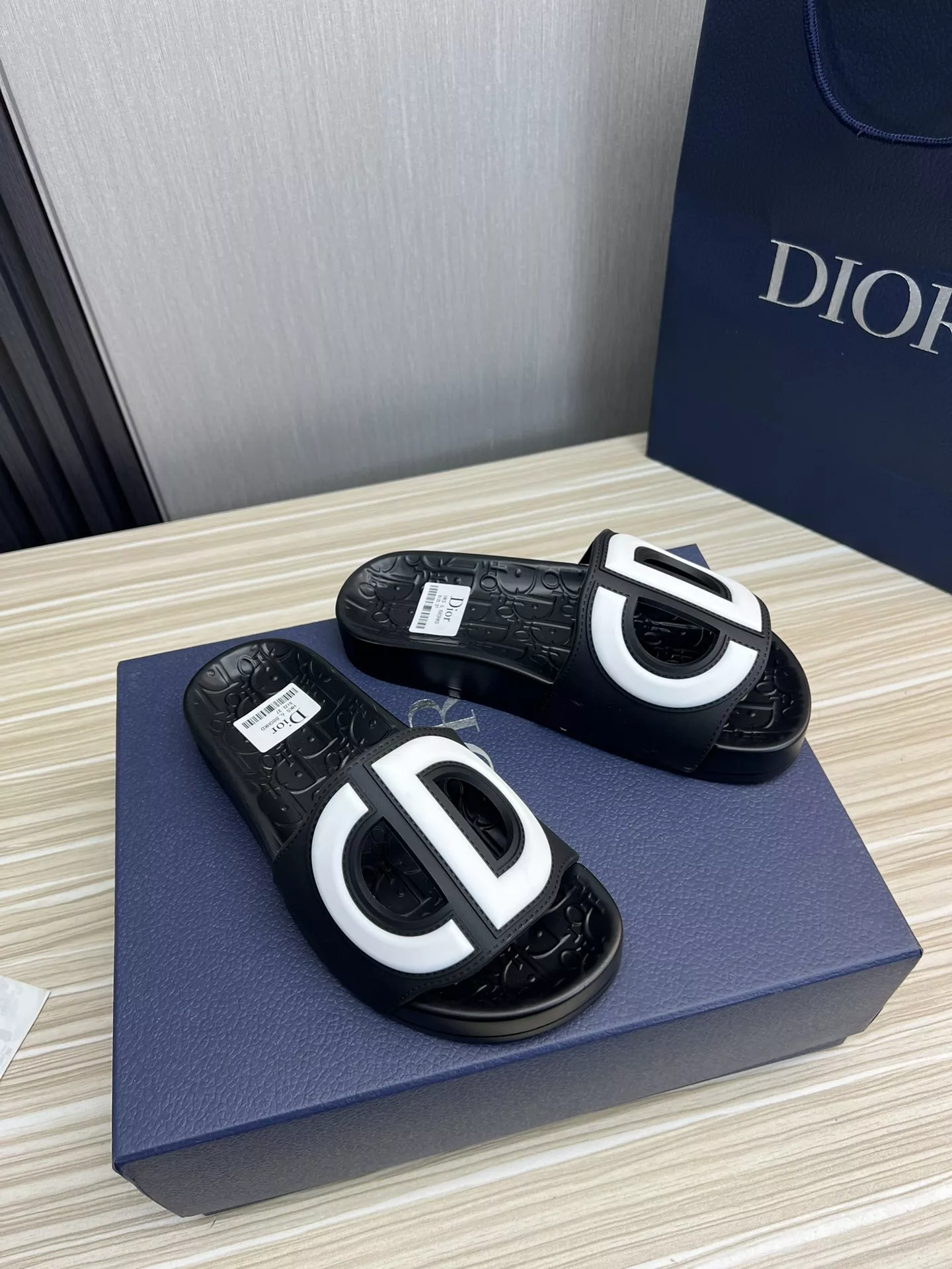 Christian Dior Slippers For Men Timeless 8638