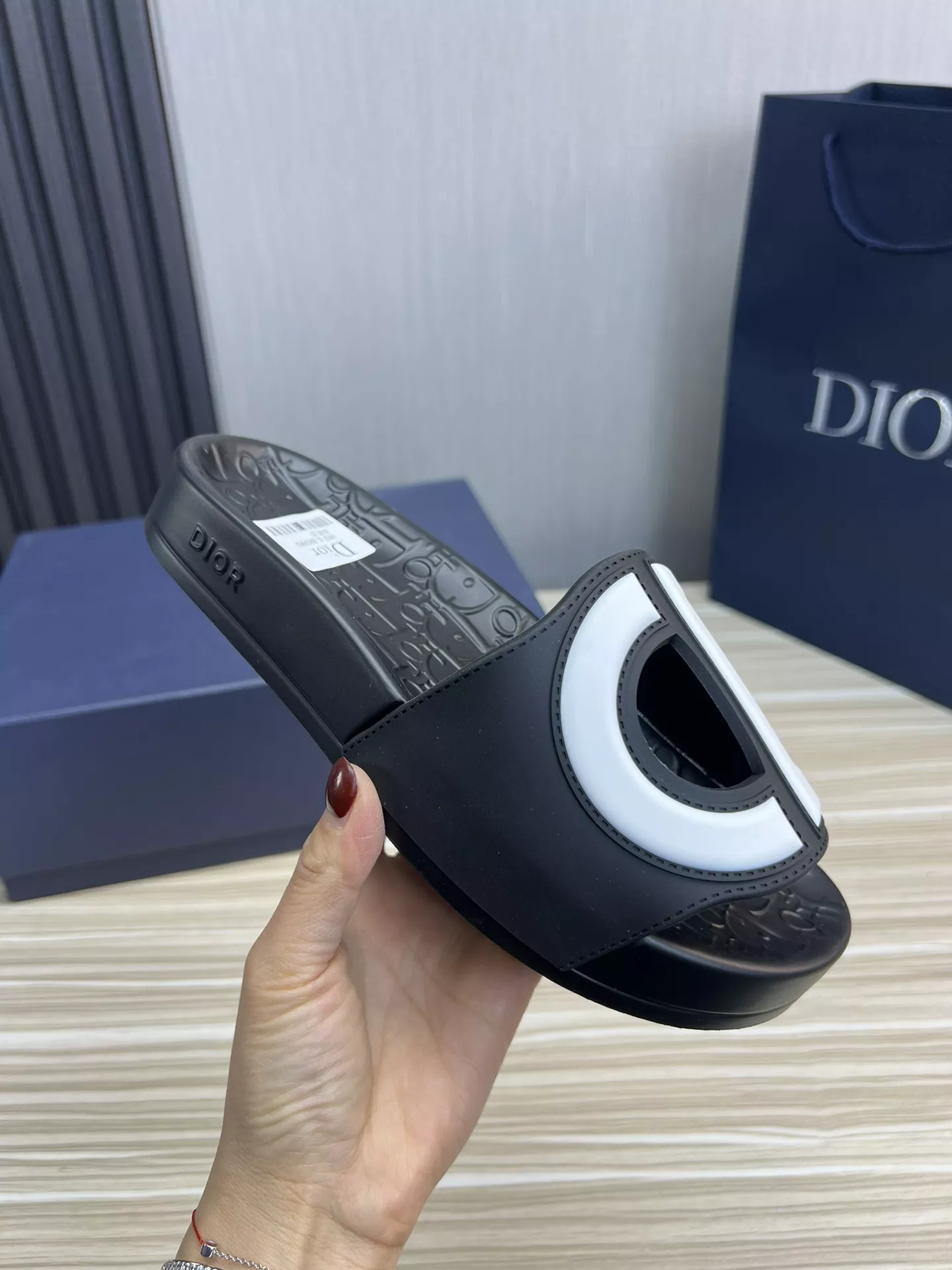 Christian Dior Slippers For Men Timeless 8638