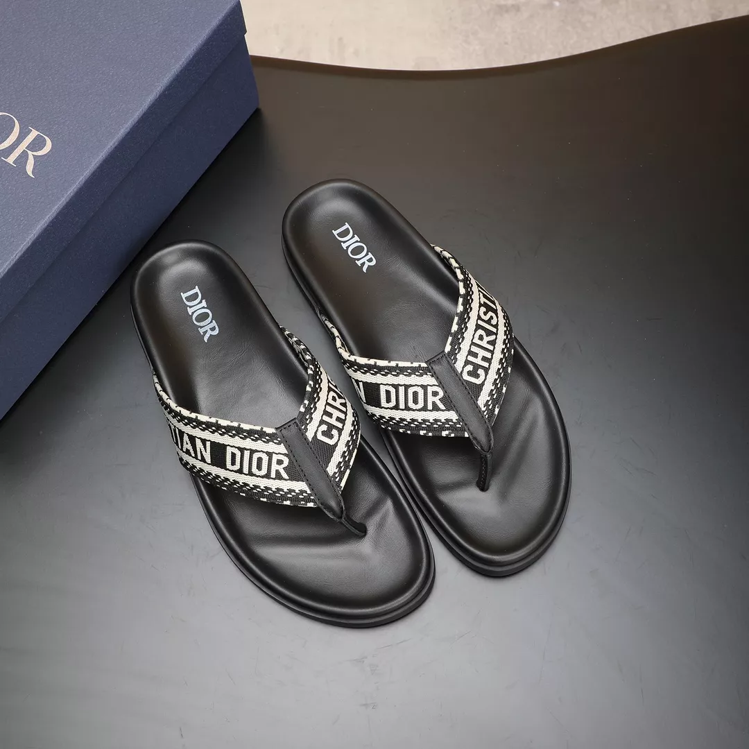 Christian Dior Slippers For Men UrbanStyle 397