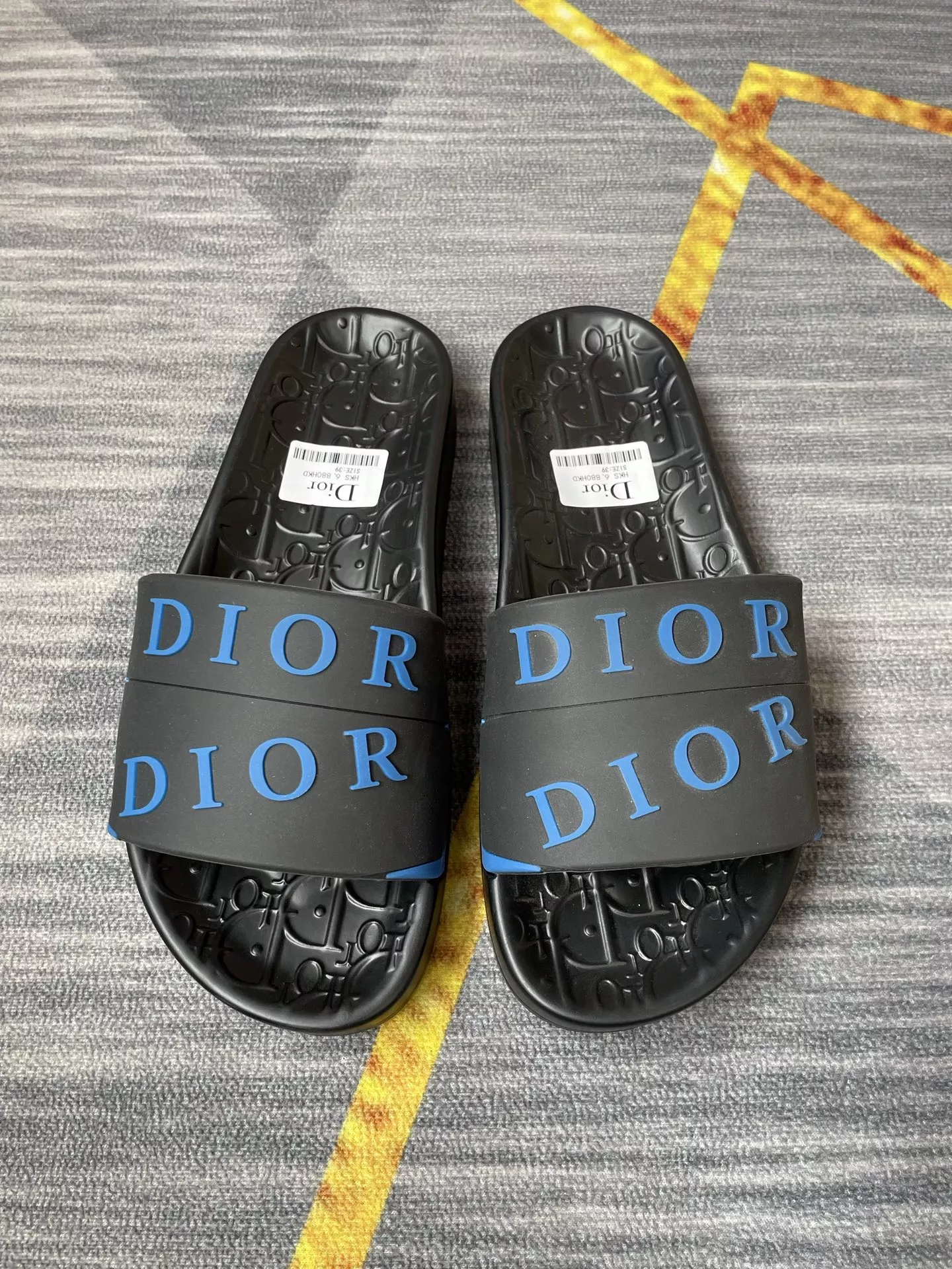 Christian Dior Slippers For Men WellDesigned 525