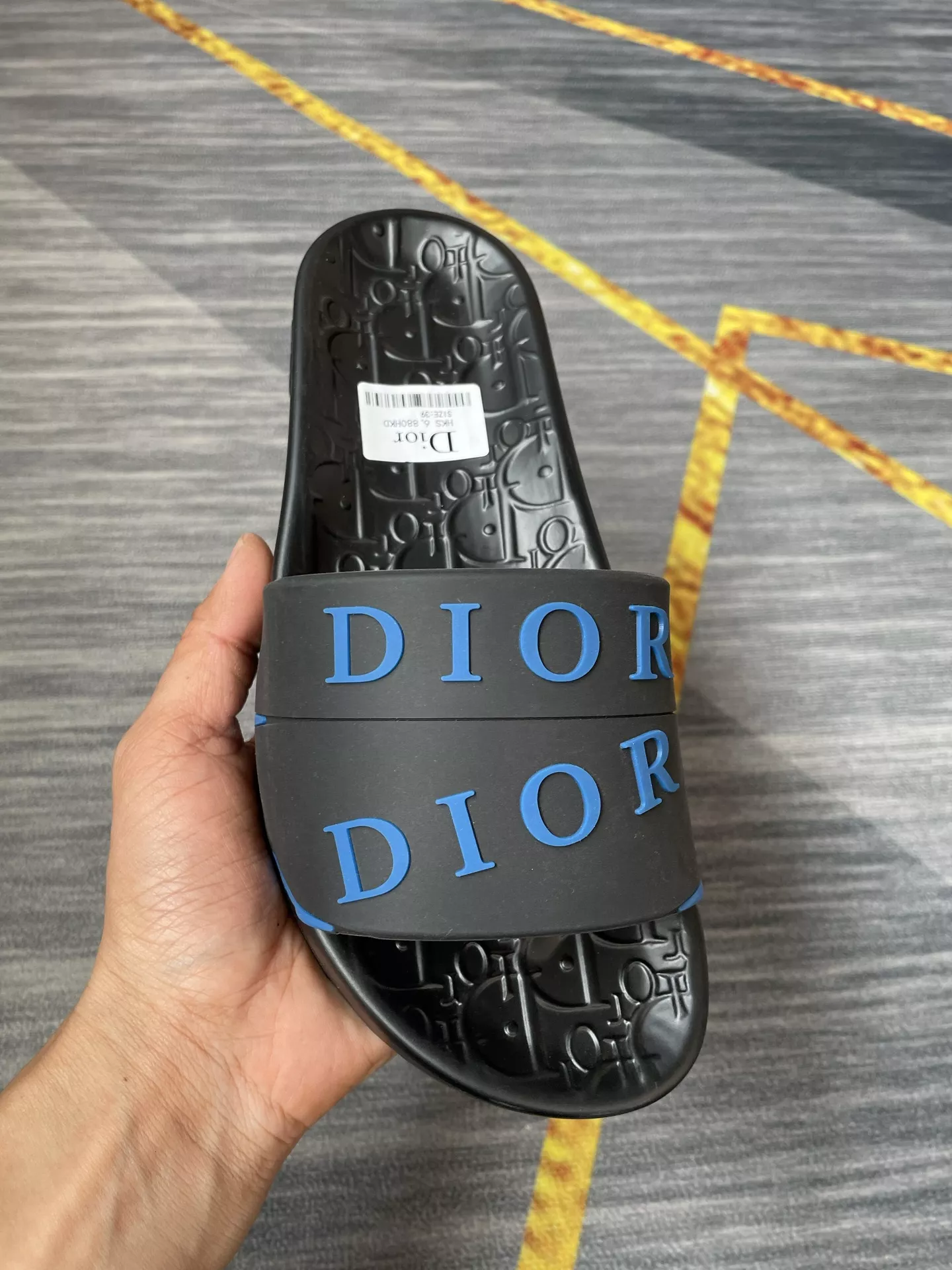 Christian Dior Slippers For Men WellDesigned 525