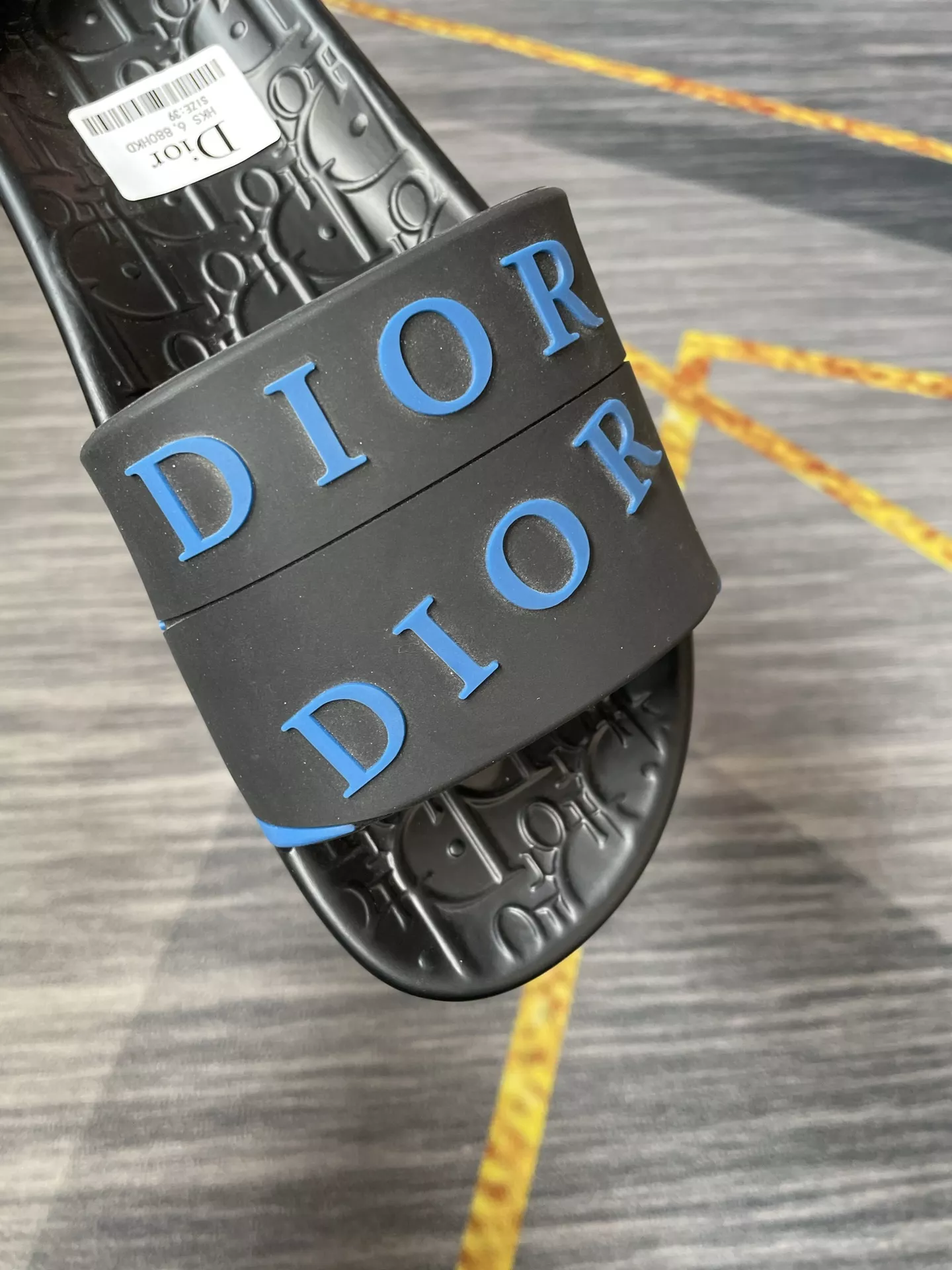Christian Dior Slippers For Men WellDesigned 525