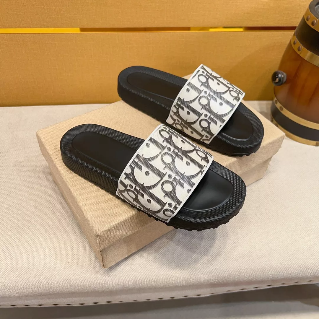 Christian Dior Slippers For Men WellDesigned 625