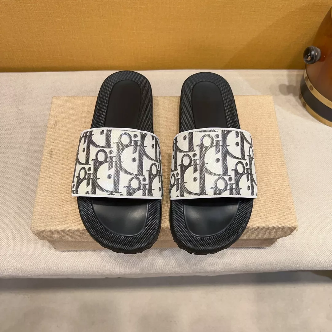 Christian Dior Slippers For Men WellDesigned 625