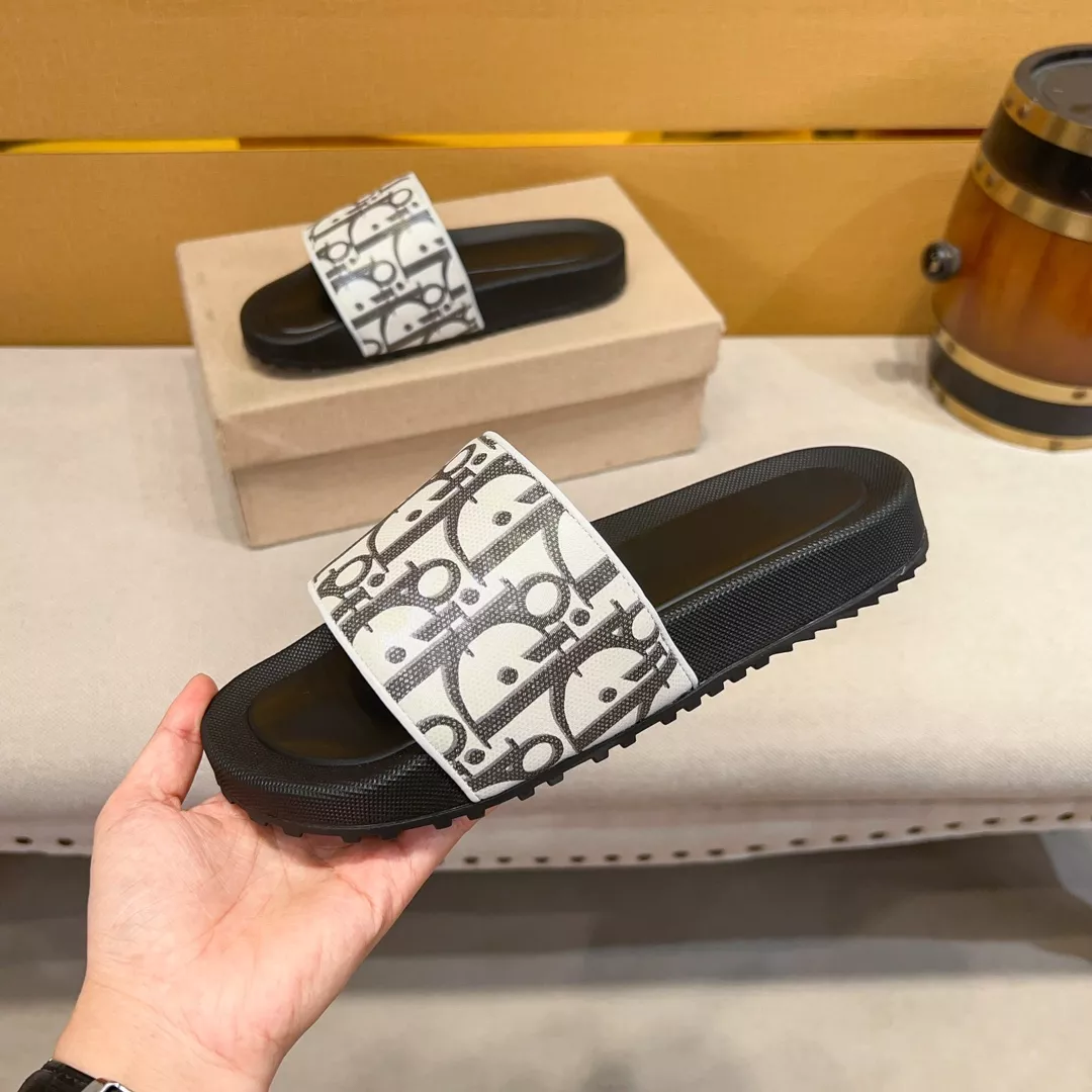 Christian Dior Slippers For Men WellDesigned 625