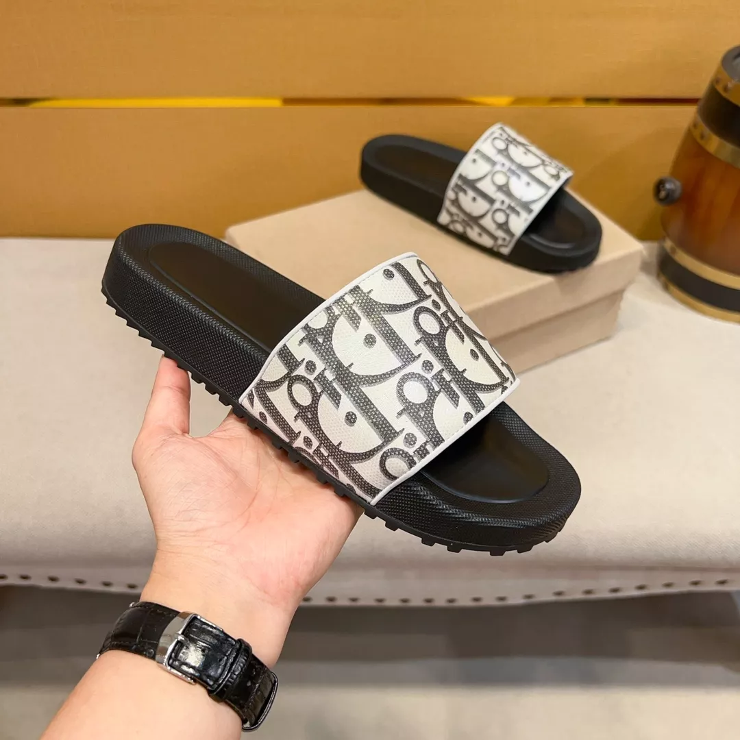 Christian Dior Slippers For Men WellDesigned 625