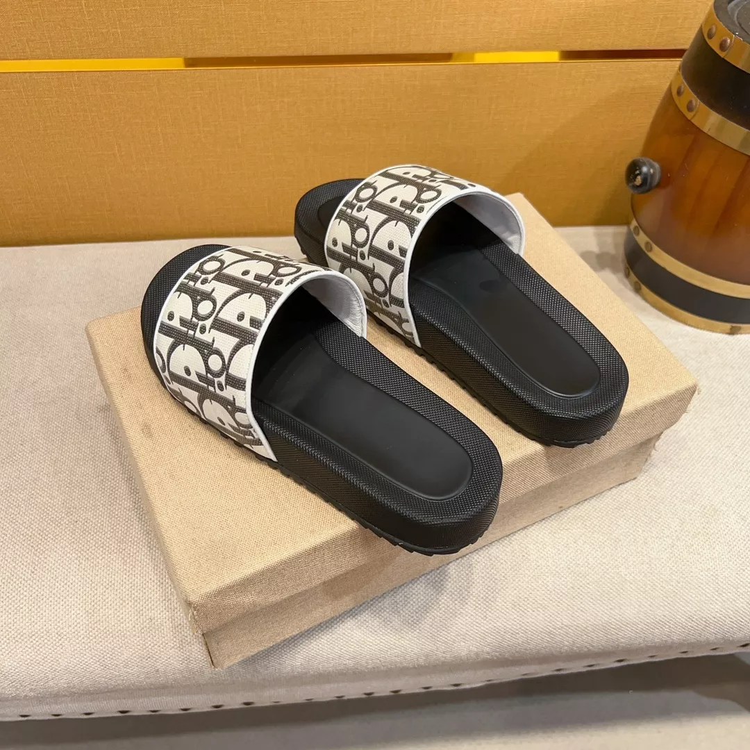 Christian Dior Slippers For Men WellDesigned 625