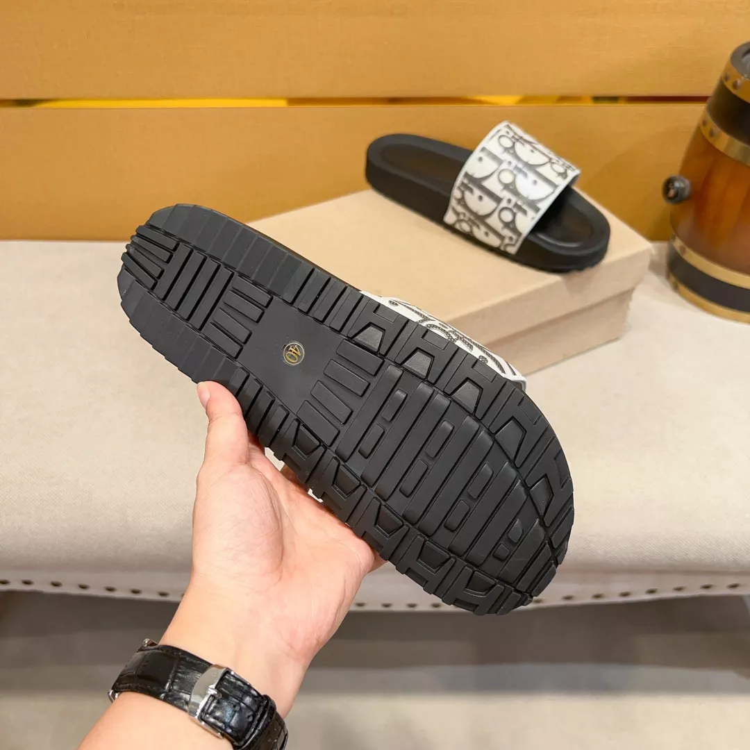 Christian Dior Slippers For Men WellDesigned 625