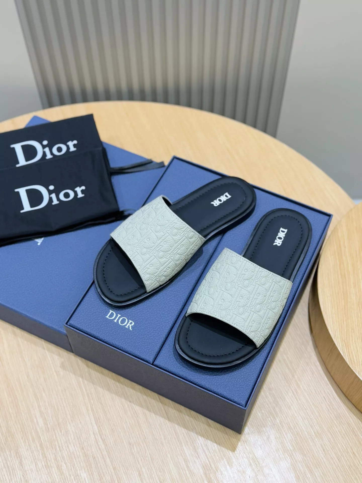 Christian Dior Slippers For Men WellDesigned 7835