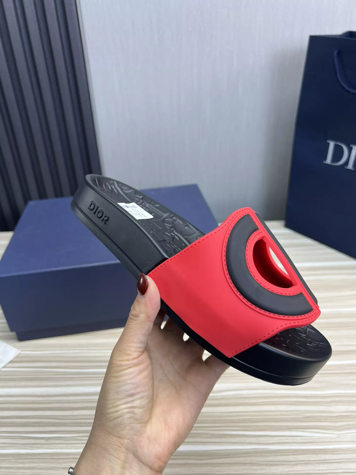 Christian Dior Slippers For Women Affordable 3561